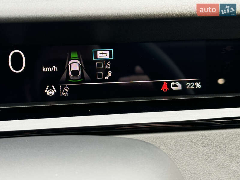 Позашляховик / Кросовер Honda e:NP2 2024 в Івано-Франківську
