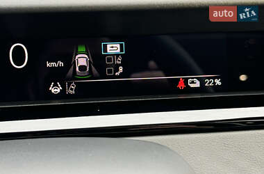 Позашляховик / Кросовер Honda e:NP2 2024 в 