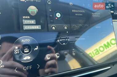 Внедорожник / Кроссовер Honda e:NP2 2024 в 