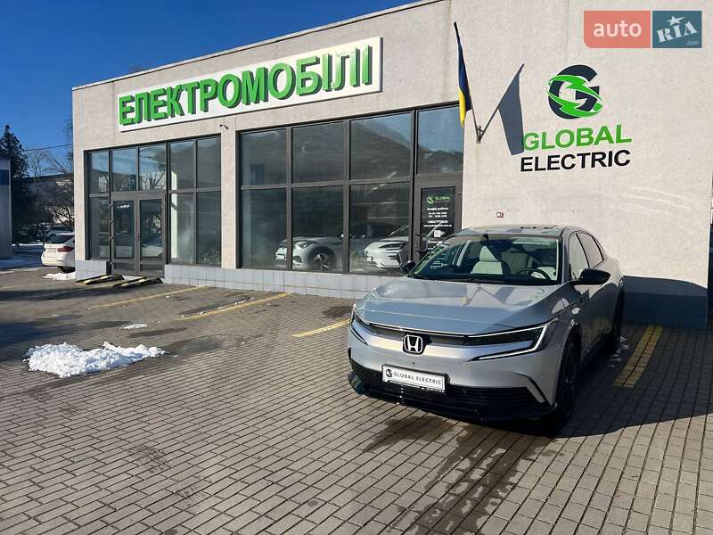 Honda e:NP2 2024