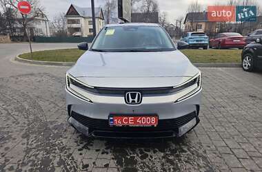 Honda e:NP2 2024