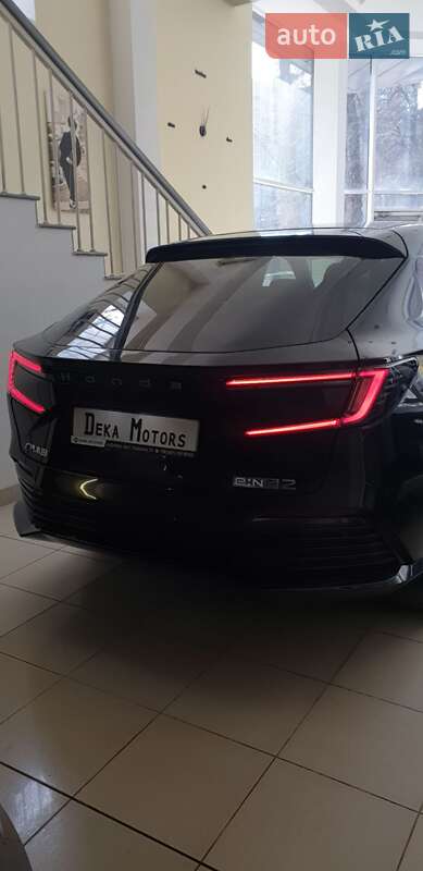 Внедорожник / Кроссовер Honda e:NP2 2024 в Днепре