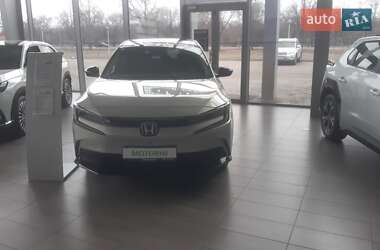 Позашляховик / Кросовер Honda e:NP2 2024 в Дніпрі