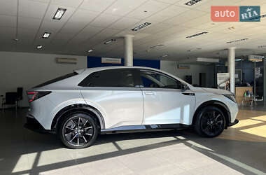 Позашляховик / Кросовер Honda e:NP2 2024 в 
