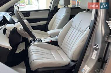 Позашляховик / Кросовер Honda e:NP2 2024 в 