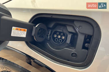 Позашляховик / Кросовер Honda e:NP2 2024 в 