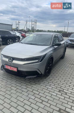 Позашляховик / Кросовер Honda e:NP2 2024 в 