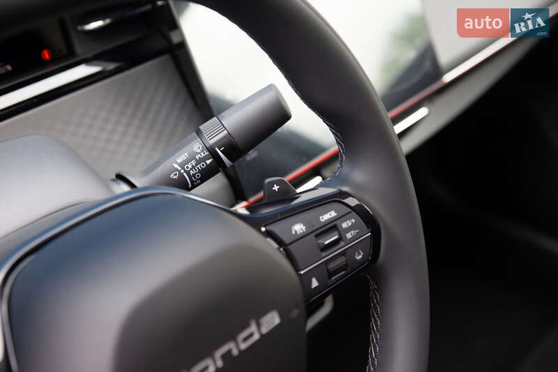Позашляховик / Кросовер Honda e:NP2 2024 в Києві