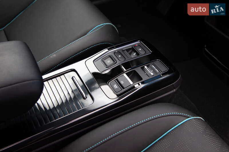 Позашляховик / Кросовер Honda e:NP2 2024 в Києві