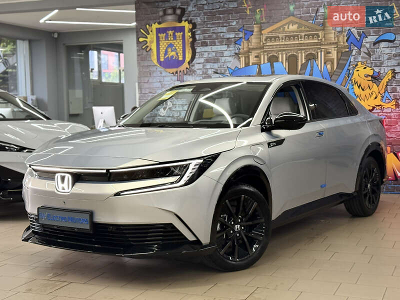 Внедорожник / Кроссовер Honda e:NP2 2024 в Львове фото 4 Внедорожник / Кроссовер Honda e:NP2 2024 в Львове