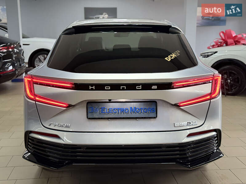 Внедорожник / Кроссовер Honda e:NP2 2024 в Львове фото 8 Внедорожник / Кроссовер Honda e:NP2 2024 в Львове