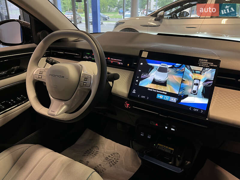 Внедорожник / Кроссовер Honda e:NP2 2024 в Киеве