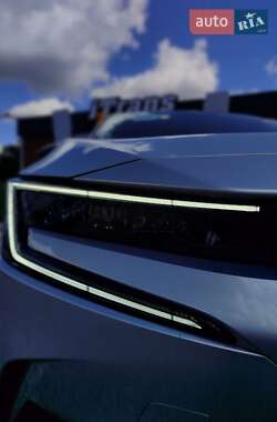 Позашляховик / Кросовер Honda e:NP2 2024 в 