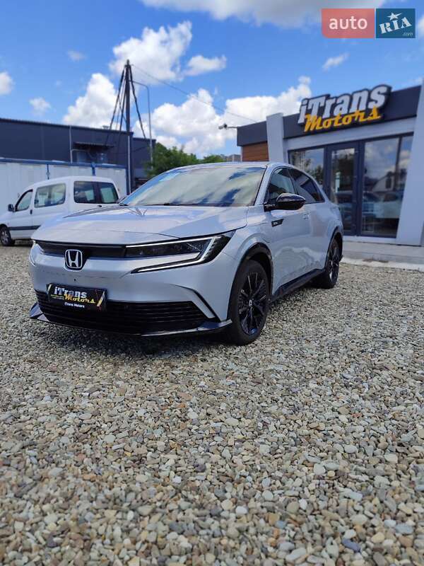 Honda e:NP2 2024
