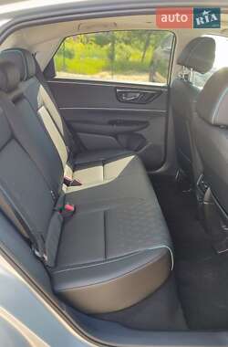 Позашляховик / Кросовер Honda e:NP2 2024 в 