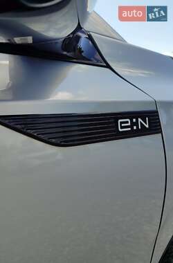 Позашляховик / Кросовер Honda e:NP2 2024 в 