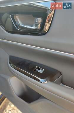 Позашляховик / Кросовер Honda e:NP2 2024 в 