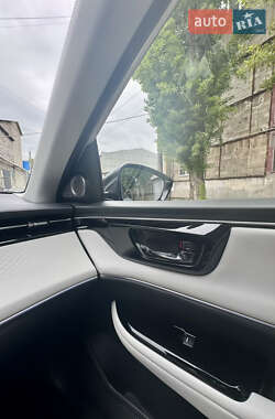 Седан Honda e:NP2 2024 в 