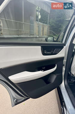 Седан Honda e:NP2 2024 в 