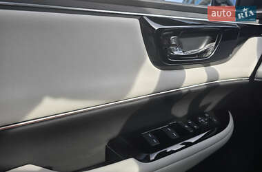 Позашляховик / Кросовер Honda e:NP2 2024 в 