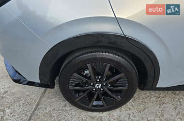 Позашляховик / Кросовер Honda e:NP2 2024 в 