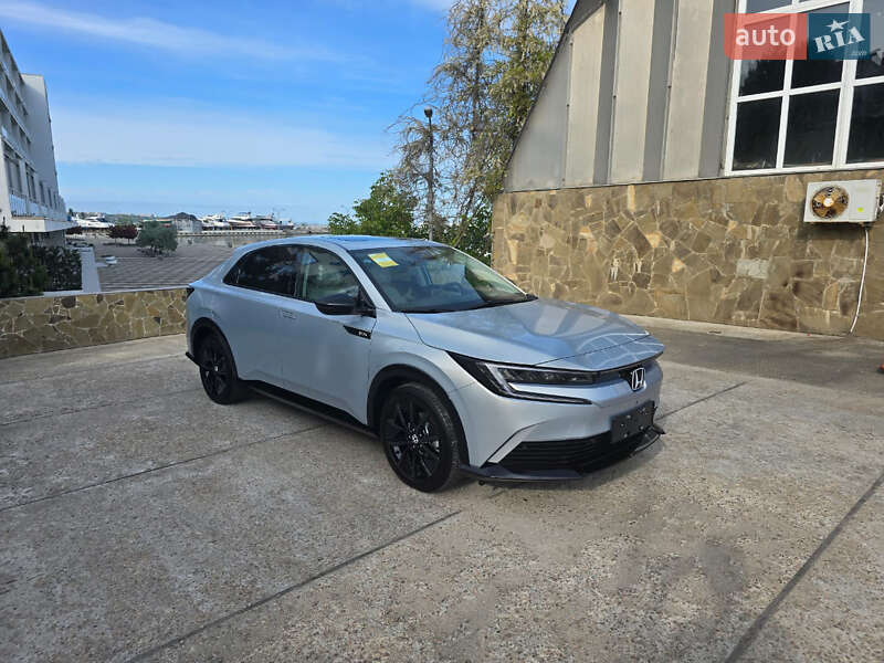 Позашляховик / Кросовер Honda e:NP2 2024 в 