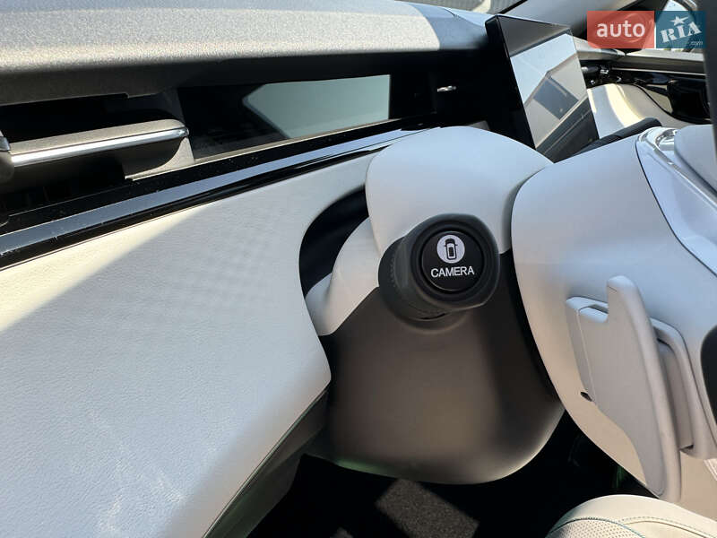 Внедорожник / Кроссовер Honda e:NP2 2025 в Ивано-Франковске