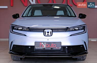 Позашляховик / Кросовер Honda e:NP2 2024 в 