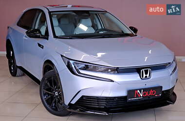 Позашляховик / Кросовер Honda e:NP2 2024 в 