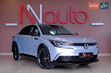 Позашляховик / Кросовер Honda e:NP2 2024 в 