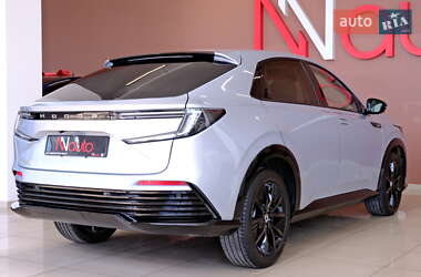 Позашляховик / Кросовер Honda e:NP2 2024 в 