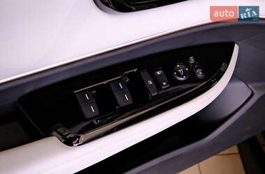 Позашляховик / Кросовер Honda e:NP2 2024 в 