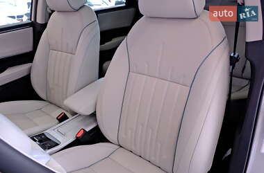 Позашляховик / Кросовер Honda e:NP2 2024 в 