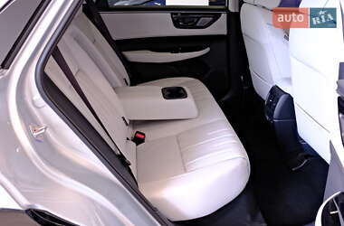 Позашляховик / Кросовер Honda e:NP2 2024 в 