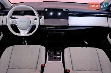 Позашляховик / Кросовер Honda e:NP2 2024 в 