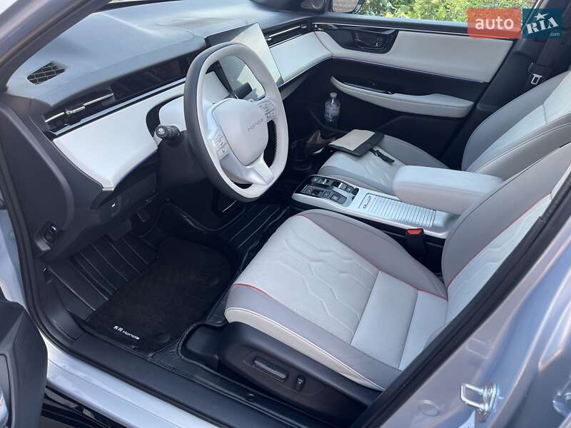 Внедорожник / Кроссовер Honda e:NP2 2024 в Киеве