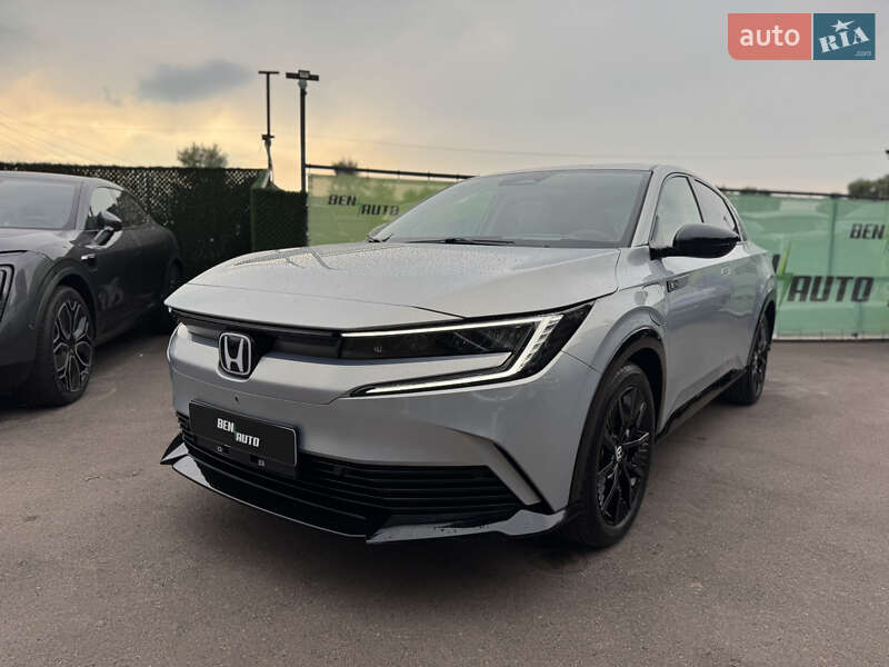 Honda e:NP2 2024