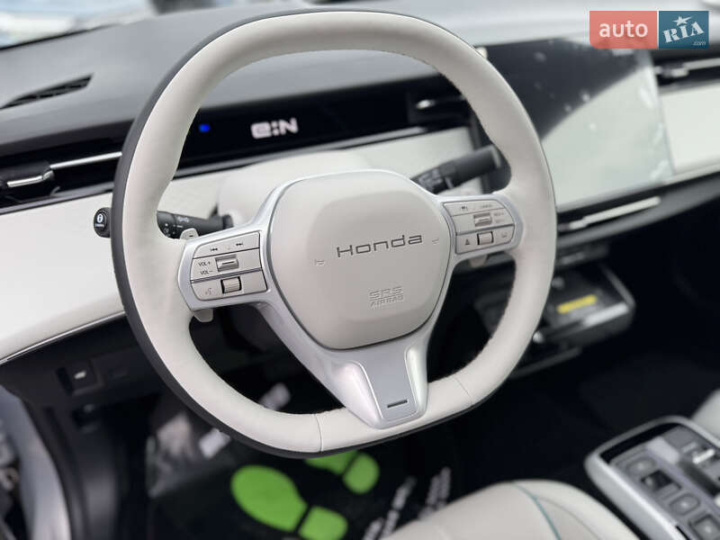 Позашляховик / Кросовер Honda e:NP2 2024 в Києві
