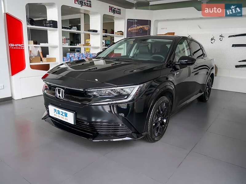 Honda e:NP2 2024