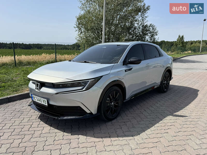 Внедорожник / Кроссовер Honda e:NP2 2024 в 
