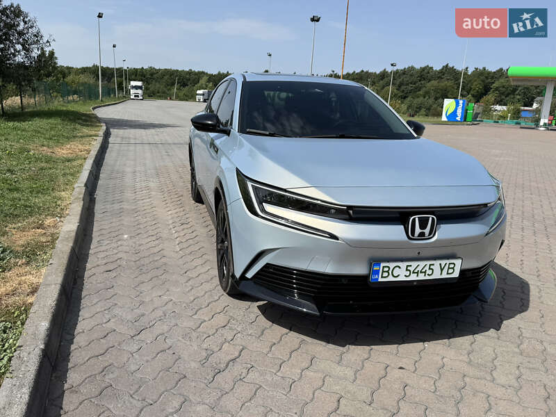 Внедорожник / Кроссовер Honda e:NP2 2024 в Львове