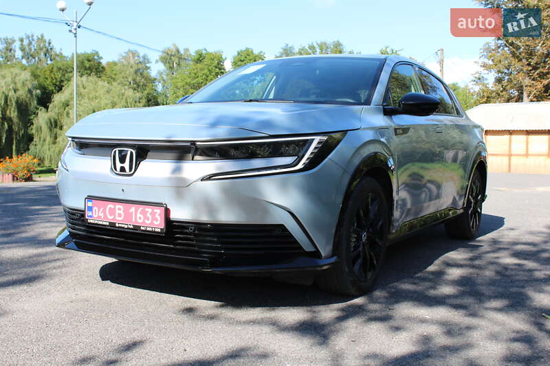 Honda e:NP2 2024