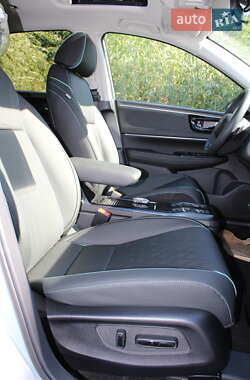 Позашляховик / Кросовер Honda e:NP2 2024 в 