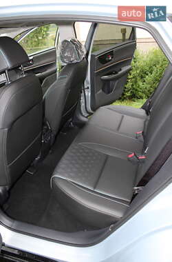 Позашляховик / Кросовер Honda e:NP2 2024 в 