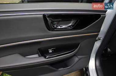 Позашляховик / Кросовер Honda e:NP2 2024 в 