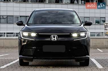 Honda e:NP2 2024