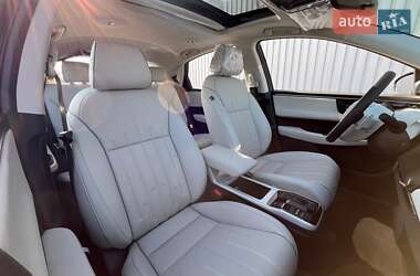 Позашляховик / Кросовер Honda e:NP2 2024 в 