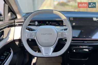 Позашляховик / Кросовер Honda e:NP2 2024 в 