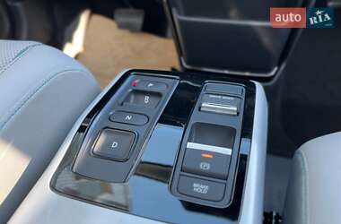 Позашляховик / Кросовер Honda e:NP2 2024 в 