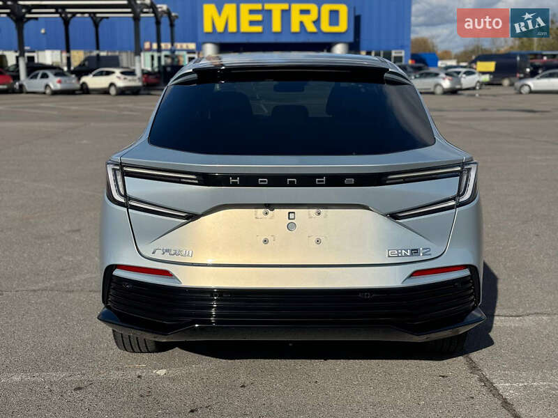 Позашляховик / Кросовер Honda e:NP2 2024 в Львові фото 8 Позашляховик / Кросовер Honda e:NP2 2024 в Львові